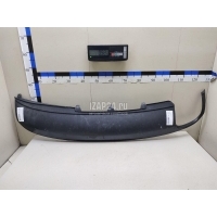 Спойлер заднего бампера VAG A4 [B8] (2007 - 2015) 8K080752101C