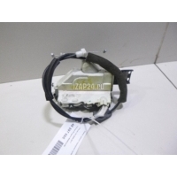 Замок двери передней правой Citroen-Peugeot C5 (2008 - 2017) 9800618180