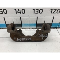 Скоба суппорта переднего Citroen-Peugeot C5 (2008 - 2017) 4404G1