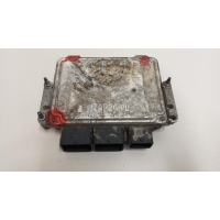 Блок управления двигателем Citroen-Peugeot C5 (2008 - 2017) 1612240280