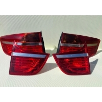 Bmw x6 e71 / e72 2010 комплект фара tylnych