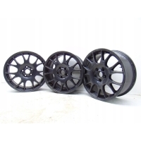 Колесо алюминиевая bbs ch029 7.5 