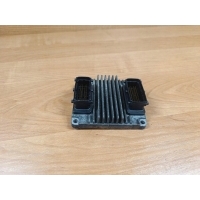Блок управления двигателя opel meriva а 1 , 6 b dxbc 12214830