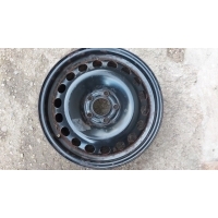 Колесо штампованное opel oe 2160113 6.5 