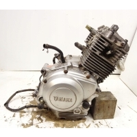 Yamaha ybr 125 двигатель 07
