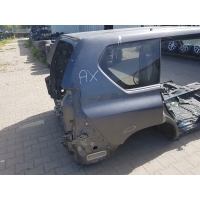 Toyota land cruiser 150 18 - 22r крыло четверть правый задняя 1g3