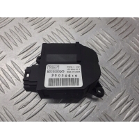 SILNICZEK KLAP NAGRZEWNICY RENAULT SCENIC II 2.0 M030990Q