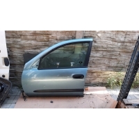 Дверь левый передняя nissan almera 2001 год хэтчбек