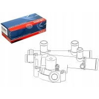 KORPUS TERMOSTATU TOPRAN 8200709142 1106100QAJ