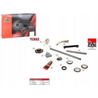 ZESTAW ŁAŃCUCHA ROZRZĄDU FAI 1276277 1281177 TC063
