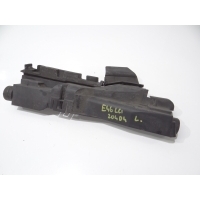 MOCOWANIE CHŁODNICY LEWE BMW E46 LCI 204D4 1436247