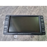 Радио заводские рокфорд fosgate mitsubishi pajero iv 06 - 21