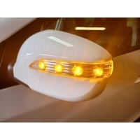Поворотник указатель поворота зеркала левый hyundai ix 35 оригинал !