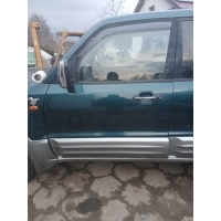 Pajero iii 3 , 5 gdi дверь левая передняя