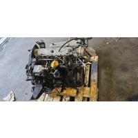 Двигатель в сборе f8t 1.9 dti renault лагуна