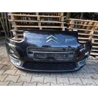 Citroen c3 пикассо 2008 бампер передний exld
