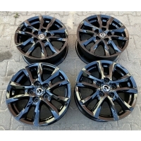 4× колесо алюминиевая mazda oe mazda iii 6.5 