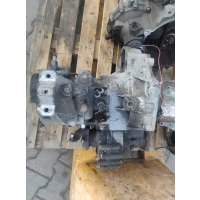 Кпп duu skoda октавия 1.6