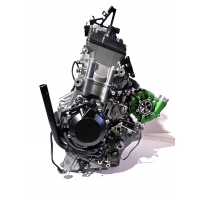 Двигатель в сборе kawasaki h2 sx h2sx 18 - 24r 7.000 л.с. гарантия загрузки