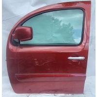Renault kangoo ii дверь передняя левая tenng