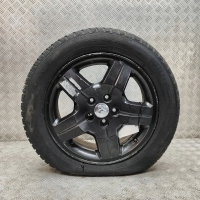 Додж caliber 2007 колёсные диски алюминиевые r17