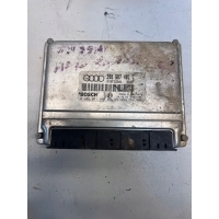 Блок управления двигателя volkswagen passat b5 2.5tdi 110kw 2000 год 0281001946 3b0907401c