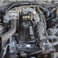 Двигатель 4.2 1hd - fte toyota land cruiser hdj100