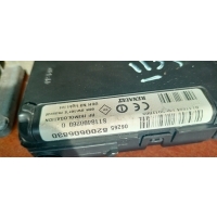 Starter 8200565863 bsi 8200606830 Renault Scenic II lift