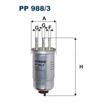 FILTRON FILTR PALIWA