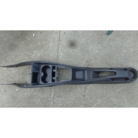 Консоль тоннель seat ibiza 4 2008 - 2013