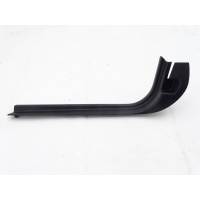 Peugeot 407 04 - 11 крышка порога левый передняя 9645431877
