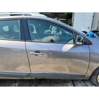 Дверь правое передняя передняя renault megane 3 iii 08 - лак: tekng 150um 5d