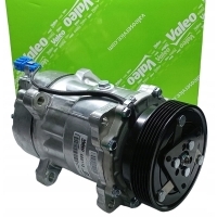 Valeo 699115 компрессор , кондиционер