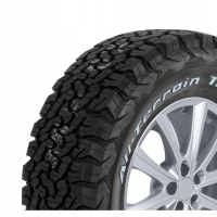 Шина całoroczna bfgoodrich all - terrain т / а ko2 265 / 65r17 120 s przyczepność на снега 3pmsf