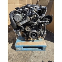 Двигатель в сборе bmw e60 e61 3.0d m57d30 № маг 5043a