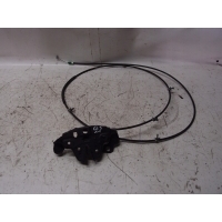 Замок капота nissan qashqai ii j11 14 - 17r