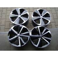 Колесо алюминиевая opel oe morroco 7.5 