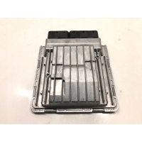 Блок управления двигателя bmw e71 7593493 5wk93726 3.0