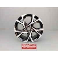 Колесо алюминиевая toyota oe 7.0 