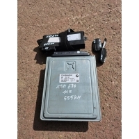 Блок управления двигателя bmw x5m x6m e70 e71 7621329 5wk93867 555km.
