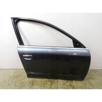 Дверь правое передняя lz7r audi a6 iii 2004 - 2011 c6