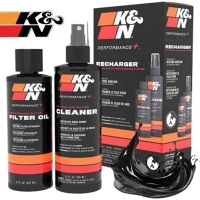 Комплект для очистки фильтров k n recharger 99-5050bk