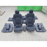 Мини купер f55 s 14r - кресла диван
