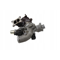 Audi a4 a5 q5 q7 турбина турбокомпрессор 06l145722d 06l145722m 06l145722t 06