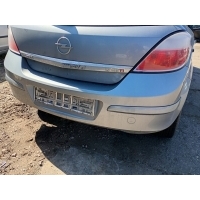 Opel astra h бампер задняя заднего хэтчбек z163