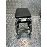PODŁOKIETNIK SKÓRZANY AUDI A5 II F5 8W 16 - 8W0864283A