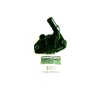 Renault oe 77 01 476 282 радиатор , системы охлаждения двигателя