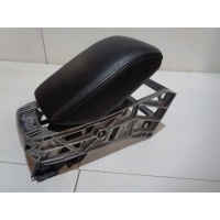 PODŁOKIETNIK AUDI Q3 8U 11 - 18 CZARNA SKÓRA 8U0864283A