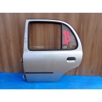 Nissan micra k11 5d 92 - 01 дверь задняя левая kl0