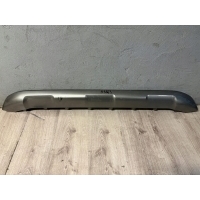 Toyota rav4 v 18 - спойлер юбка бампера передняя 52711 - 42140